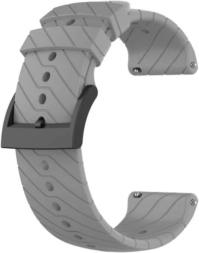 Miniatura 5 de Muovrto Correa de 0.945 in para Suunto 7/Suunto 9/9 baro, correa de repuesto para reloj Suunto D5/Spartan Sport Wrist HR