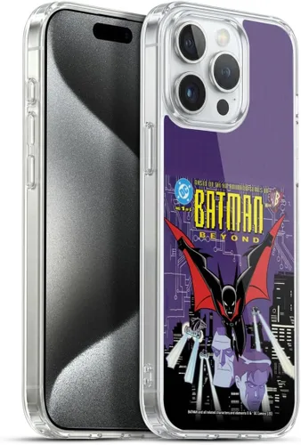 Miniatura 389 de Head Case Designs Funda de gel con licencia oficial de Batman DC Comics Hush Catwoman icónica para disfraces de cómics [grado militar] compatible