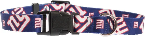 Miniatura 35 de Littlearth NFL Buffalo Bills - Collar para mascotas, color del equipo, talla M Santos de Nueva Orleans
