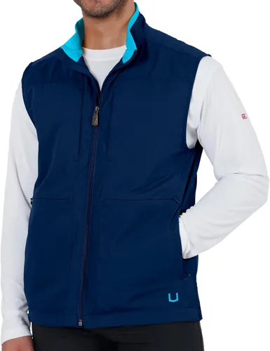Miniatura 9 de SCOTTeVEST El mejor chaleco de viaje para hombre, 26 bolsillos ocultos, repelente al agua para viajes y más