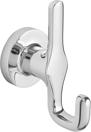 Miniatura 4 de American Standard 7105210.295 Studio S - Gancho para bata, níquel cepillado cepillado níquel