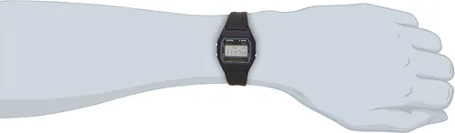 Miniatura 6 de Casio Estándar digital F-84W-1 importaciones de Japón, Digital