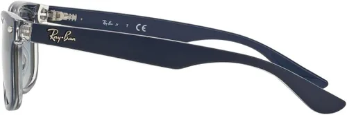 Miniatura 64 de Ray-Ban Gafas de sol cuadradas RJ9052S New Wayfarer para niños