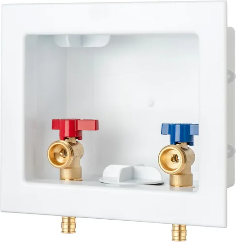 Miniatura 8 de Caja de salida para lavadora Expansión PEX-A con pararrayos de martillo de acero inoxidable, entrada 1/2 pulgada PEX-A F1960 Pala de expansión x