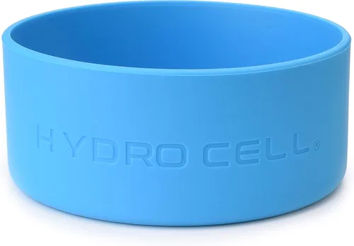 Miniatura 39 de HYDRO CELL Funda Protectora de Silicona para la Base - Cubierta Protectora para Botellas de Agua de Acero Inoxidable de 64oz, 40oz, 32oz, 24oz