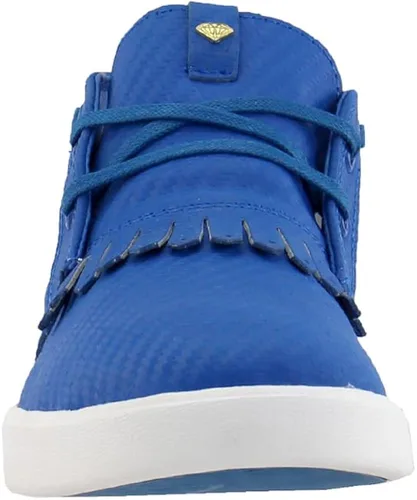 Miniatura 5 de Diamond Supply Co. Hombres X IBN Jasper Zapatillas Zapatos Casual - Azul