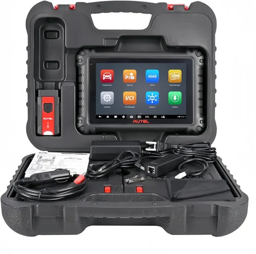Miniatura 9 de Autel Escáner de diagnóstico MaxiSys MS906 Pro OBD2, codificación ECU, más de 3000 pruebas activas, servicio de más de 40 años, herramienta