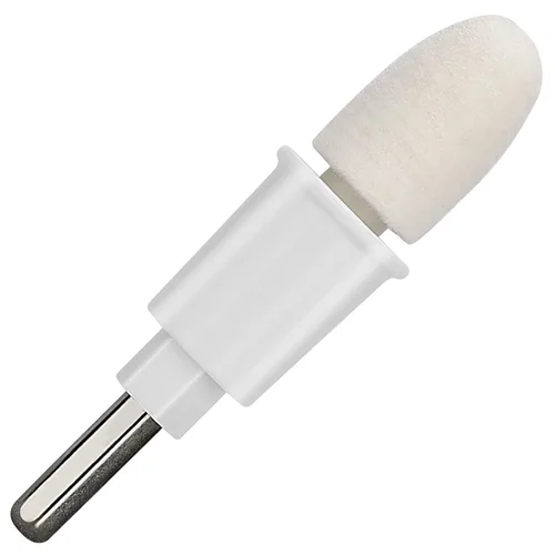 Miniatura 8 de Fresa cilíndrica, broca de uñas para POLAMD - Juego de manicura profesional y pedicura para quitar cutículas (dispositivo no incluido)