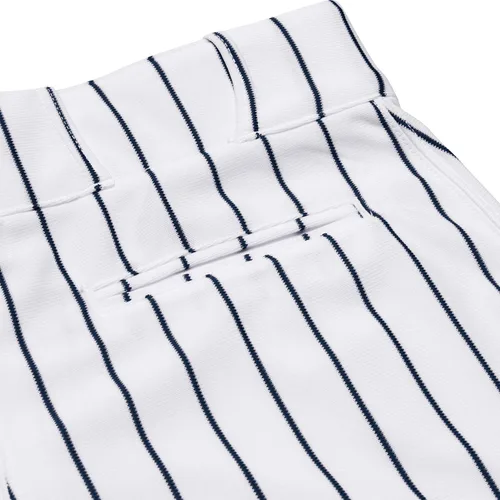 Miniatura 4 de CHAMPRO Boys Triple Crown Pinstripe Polyester Baseball Pants
