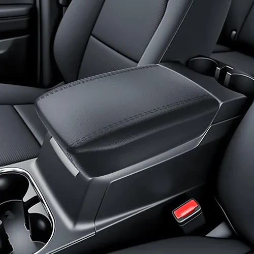 Miniatura 23 de BIBIBO Funda para reposabrazos de consola central CRV 2026 para Honda CR-V 2026 (LX/EX/Sport Hybrid/EX-L/TrailSport Hybrid/Sport-L Hybrid), cojín