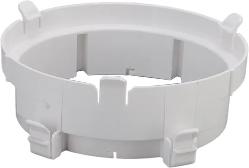 Miniatura 8 de Conector de manguera de escape de aire acondicionado, tubo de conducto redondo de 7.5 in para KY25 KY35 1P 1.5P unidades de CA móviles 99%