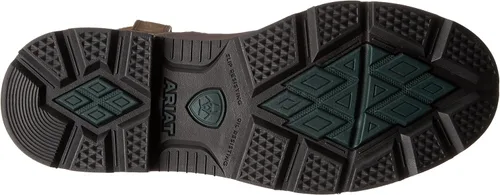 Miniatura 4 de ARIAT Groundbreaker 10014241 - Botas de trabajo sin cierre para hombre