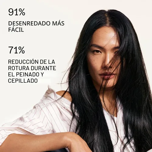 Miniatura 2 de Olaplex Nº. 6 Bond Smoother: Leave-In Styling Treatment Smooths, Conditions, & Strengthens Frizz Control for Up to 72 Hours