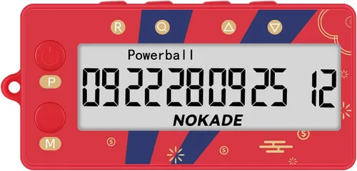Máquina de bolas de lotería, selector de números de lotería de algoritmo AI, jugar Mega Millions Powerball, juego de lotería, generador de números