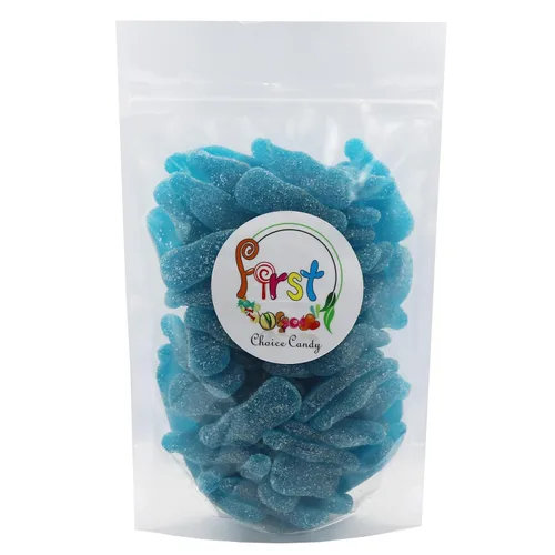 Miniatura 3 de FirstChoiceCandy Botellas de cola de gomitas (frambuesa azul agria, 2 libras (paquete de 1))