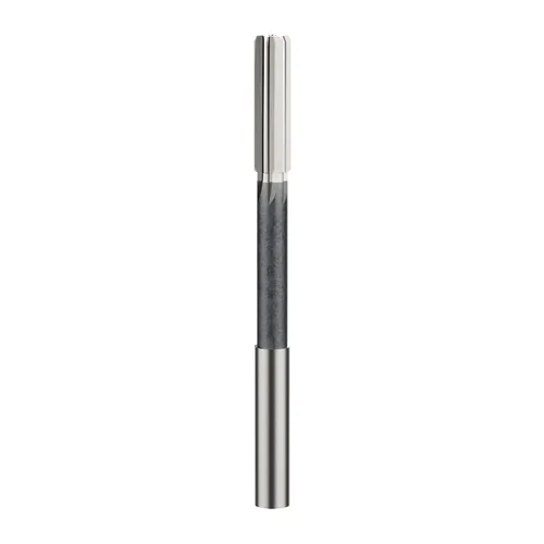 Miniatura 45 de H7 Máquina de mandril recto Escariador Herramienta de fresado de fresado, diámetro de corte de 1/2 pulgada (0.500 in), cortador de máquina