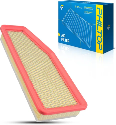 Miniatura 27 de PHILTOP Filtro de aire para motor CA10999 2 piezas de repuesto para Infiniti M37 3.7L 2011-2013, M35 3.5L 2008-2010, Q70 3.7L 2015-2019, Q70L 3.7L