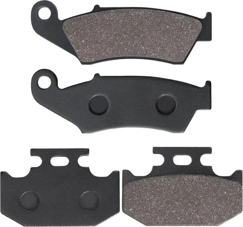 Miniatura 2 de Pastillas de freno delanteras y traseras para Suzuki DR650 1996-2016 350 DR350 1997-1999 DRZ250 DR-Z250 2001-2007 RMX250 1996-1998 Kawasaki KDX200