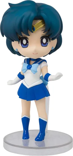 Miniatura 7 de TAMASHII NATIONS - Pretty Guardian Sailor Moon - Sailor Venus, Bandai Spirits Figuarts mini figura de acción Marinero Venus