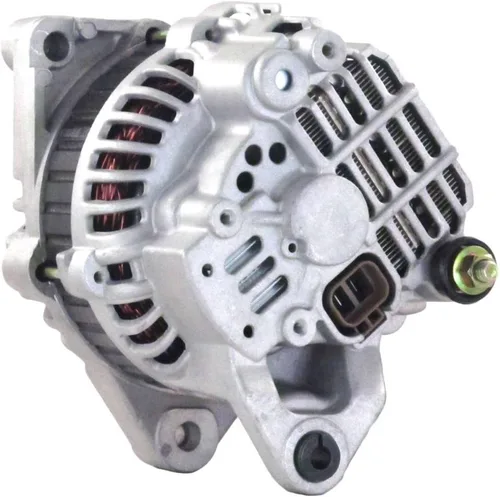 Miniatura 2 de RAREELECTRICAL Nuevo alternador compatible con Mercury Villager Van 3.3L 201 V6 1999-2002 Nissan Quest Van 3.3L 1999-2002 Xf52-10300-Ac