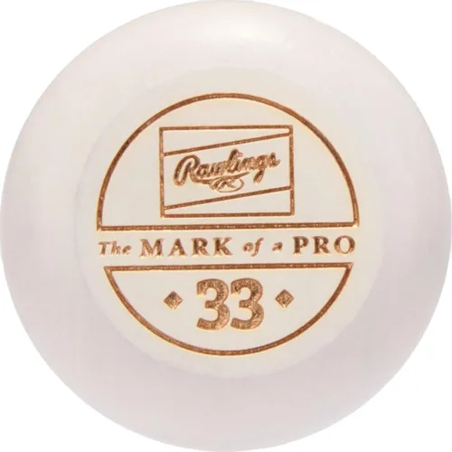 Miniatura 6 de Rawlings Bate de béisbol de madera Big Stick Elite Arce/Abedul/Opciones compuestas Blanco 110 Abedul