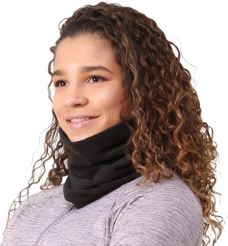 Miniatura 3 de TrailHeads Trailblazer Adventure - Juego de regalo para mujer con gorro y calentador de cuello de microforro polar