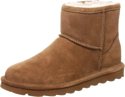 Bearpaw - Alyssa - Botines para mujer de múltiples colores, cómodas botas de invierno, fáciles de poner y quitar