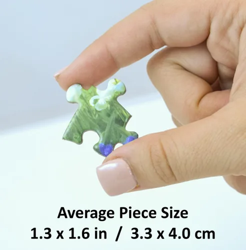 Miniatura 5 de MasterPieces Rompecabezas de 550 piezas para adultos, familia o jóvenes, sala de juegos de mascotas, 18 x 24 pulgadas
