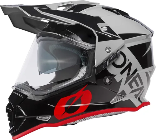 Miniatura 7 de O'Neal Casco Sierra, Blanco Plano LG blanco (Flat White)