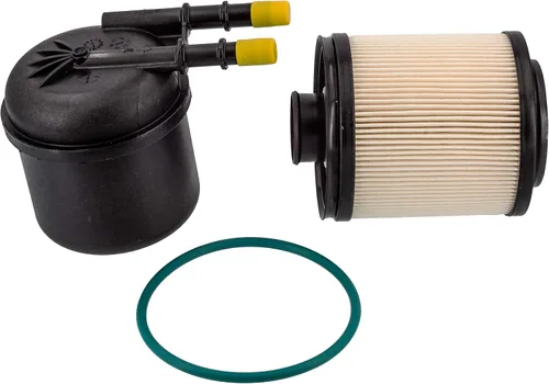 Miniatura 2 de Doc's Diesel Juego de filtros DFD4615+D6128+DPA6109 Compatible con Ford 6.7L Powerstroke F250, F350, F450, F550 2011-2016 Reemplaza a FD4615