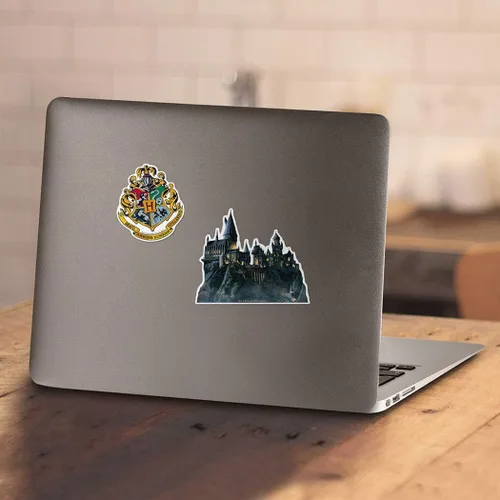 Miniatura 4 de Popfunk Colección clásica de sudaderas y calcomanías de Harry Potter Houses