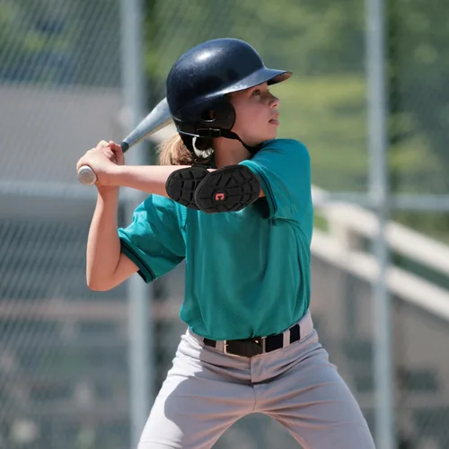 Miniatura 8 de Cienfy Bat's - Coderas de béisbol para jóvenes y adultos, coderas, protector de antebrazo