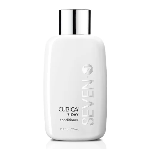 Miniatura 3 de SEVEN Haircare Cubica 7-DAY Conditioner for Women + Men, Detangle and Moisturize Hair, Sulfate + Paraben Free, Cruelty Free with Honey, Shea Butter