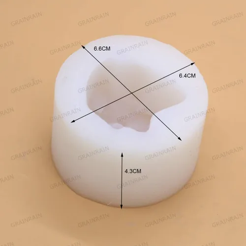 Miniatura 4 de Moldes de silicona para jabón con forma de flor, moldes de jabón para hacer jabón, moldes de silicona para jabones, manualidades DIY, jabón 7