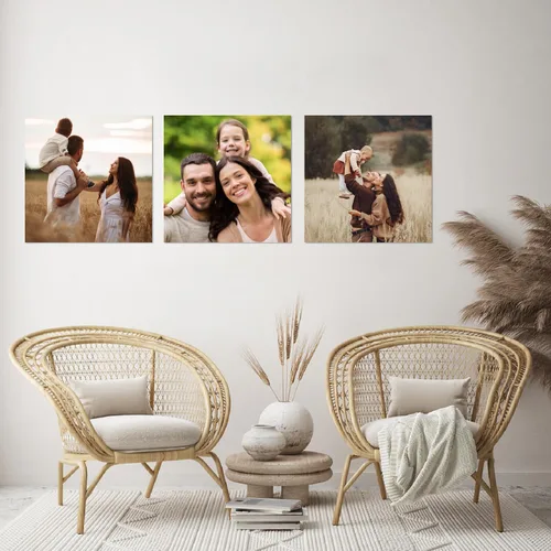 Miniatura 4 de wall26 Impresiones de póster personalizadas: carga tu imagen/foto, foto personalizada en impresión de póster autoadhesiva, duradera e impermeable