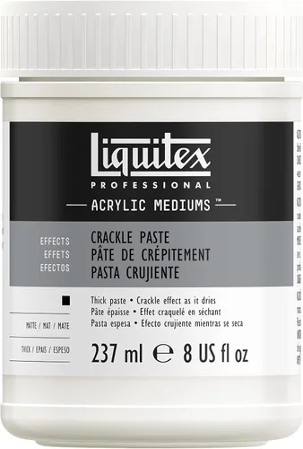 Miniatura 16 de Liquitex Profesional Acrílico textil, fluido de secado lento, efecto retardante Estuco Cerámico