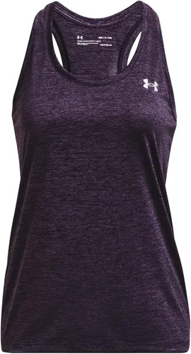 Miniatura 4 de Under Armour - Camiseta sin mangas Tech Twist para mujer