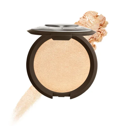 Miniatura 11 de Smashbox X BECCA Shimmering Skin Perfector Pressed Highlighter Creamy Formula that Melts into Skin for a Natural, Radiant, Glow-Boosting Highlight