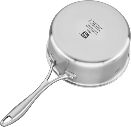 Miniatura 2 de ZWILLING Spirit cacerola de acero inoxidable de 3 capas, 2 QT