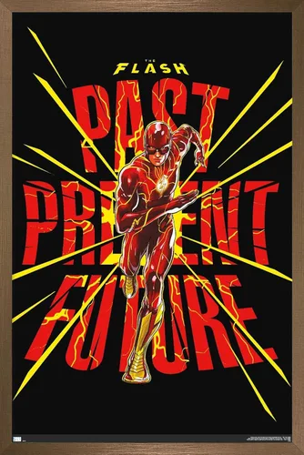 Miniatura 16 de Trends International DC Comics Movie The Flash - Póster de pared de Pointbreak