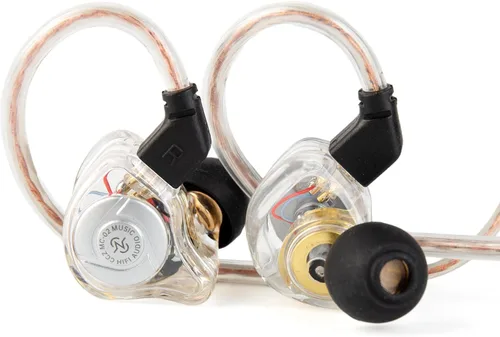 Miniatura 12 de YINYOO KZ EDX PRO - Auriculares para juegos con graves profundos HiFi, IEM para juegos con cable, auriculares con controlador dinámico nuevo de 10