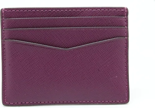 Miniatura 2 de Kate Spade New York Tarjetero delgado pequeño Staci, Pastel de ciruela, Tarjetero