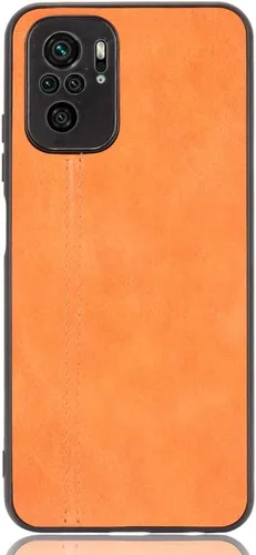 Miniatura 10 de Funda de teléfono para Xiaomi Redmi Note 10S, Funda para Xiaomi Redmi Note 10S Funda protectora de cuero PU estilo vaca, cubierta antideslizante a