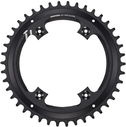 Sram Unisex – Anillo de cadena X-sync Apex1 para adultos
