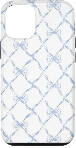 Miniatura 28 de Blue Bows Case for iPhone 17