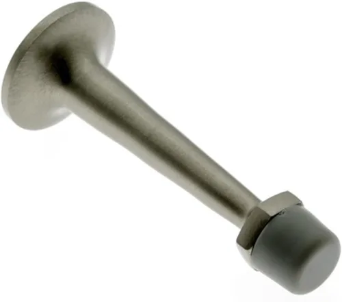 Miniatura 2 de idh by St. Simons 13010-10B Tope de base de flecha de latón macizo genuino de calidad profesional, 3 pulgadas, bronce aceitado Oil Rubbed Bronze
