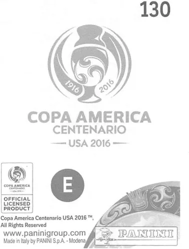 Miniatura 2 de 2016 Panini Copa America Centenario Soccer Sticker #130 Kaka 2 Inch wide X 3 inch tall album sticker