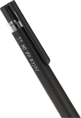 Miniatura 3 de Pilot Knock Bolígrafo de gel con tinta de color extra fina, Juice Up 04, juego de 10 colores surtidos (LJP200S4-10C)