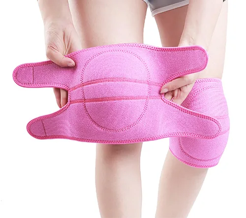 Miniatura 10 de SUJAYU Rodilleras para mujeres y hombres, rodilleras suaves para baile, voleibol, para mujeres y hombres, equipo de lucha, almohadilla de choque