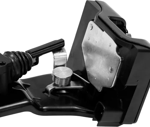 Miniatura 6 de Actuador de cerradura de puerta trasera ATRACYPART Soporte de pestillo de portón trasero Reemplazo para Ford Escape 2009-2012, Mazda Tribute